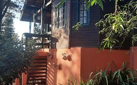 Chalé em Monte Verde , linda vista para montanhas