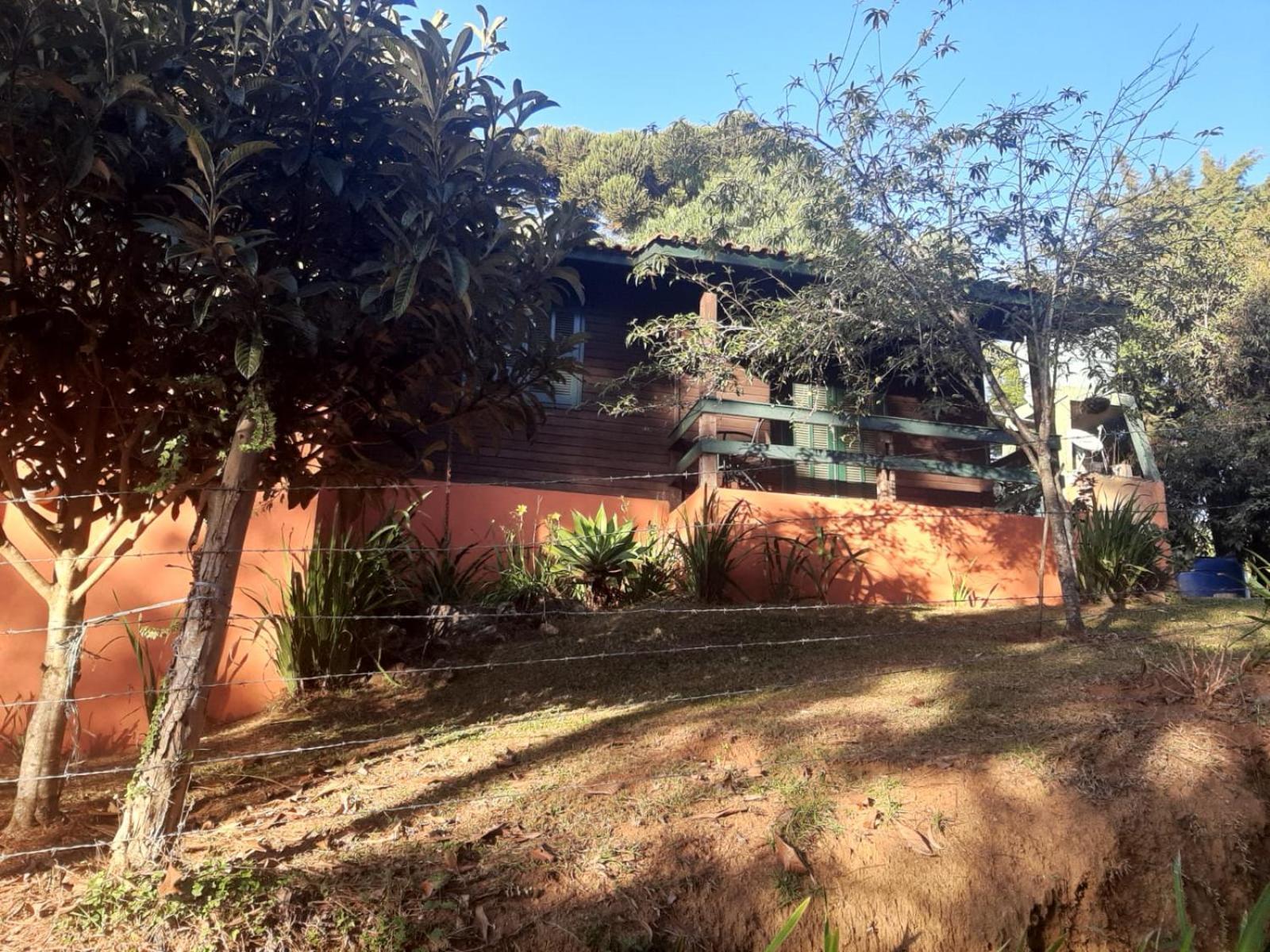 Chalé em Monte Verde , linda vista para montanhas Monte Verde (Minas Gerais) Exterior foto
